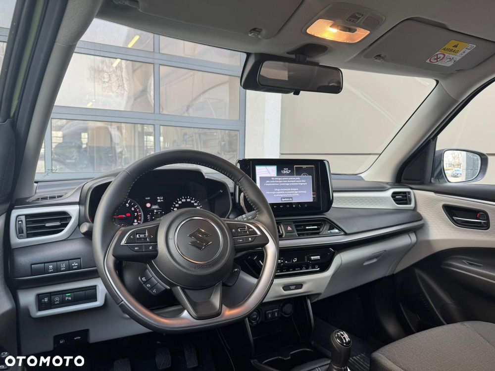 Suzuki Swift 1.2 Dualjet SHVS Elegance - 6