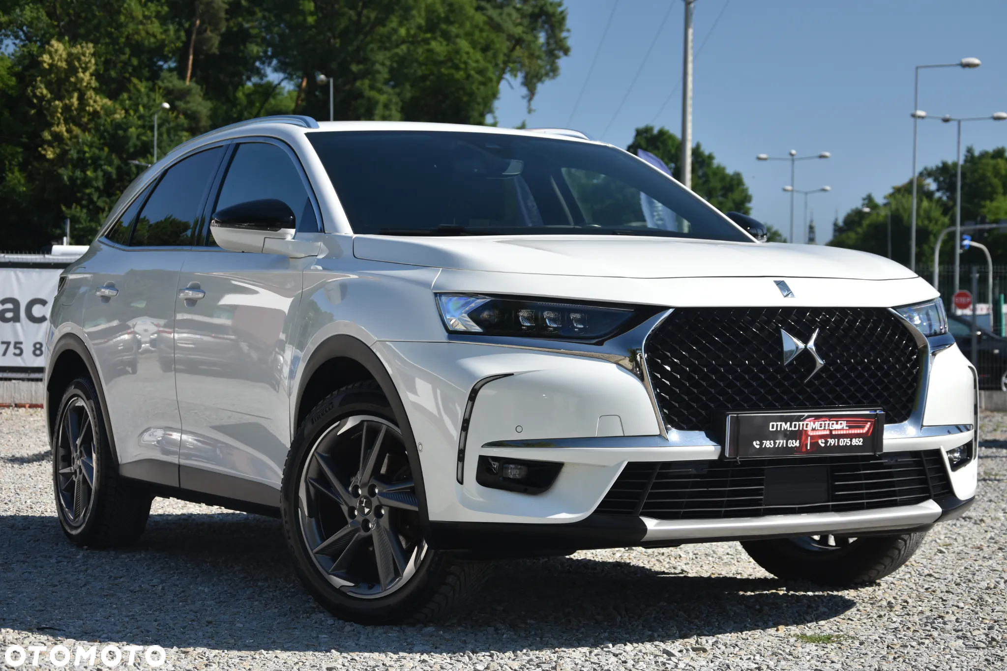 DS Automobiles DS 7 Crossback 1.6 PureTech Rivoli - 6