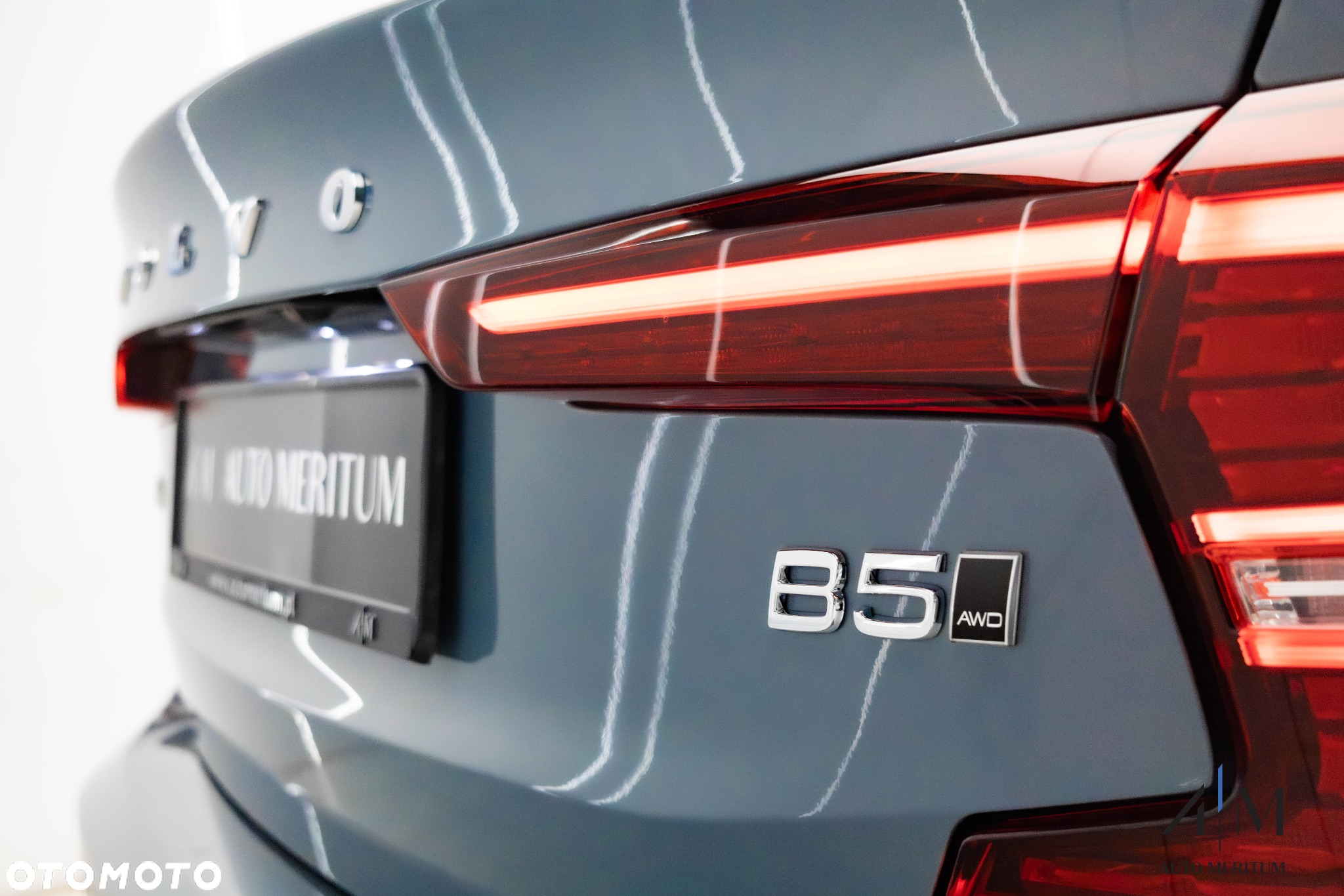 Volvo S60 B5 B AWD Ultimate Dark - 11