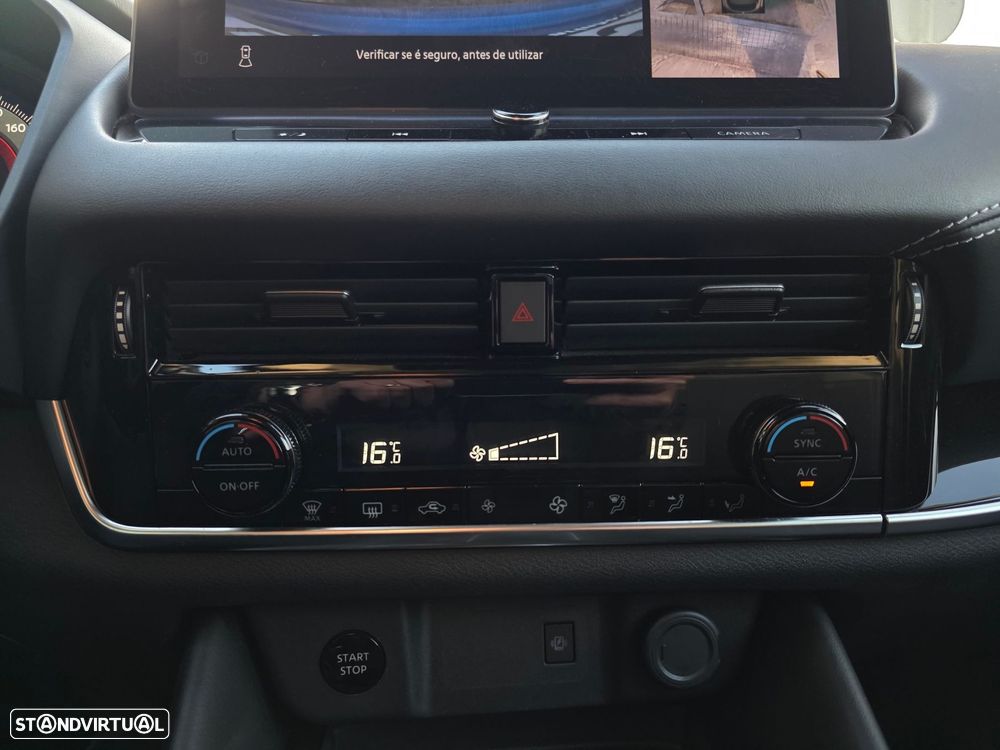 Nissan Qashqai 1.5 e-Power N-Connecta LED+SKY - 20
