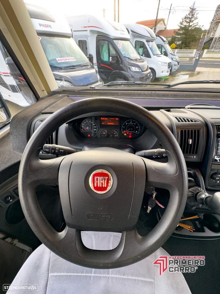 Hymer Exsis I 588 2.3 M.Jet 150cv - 18