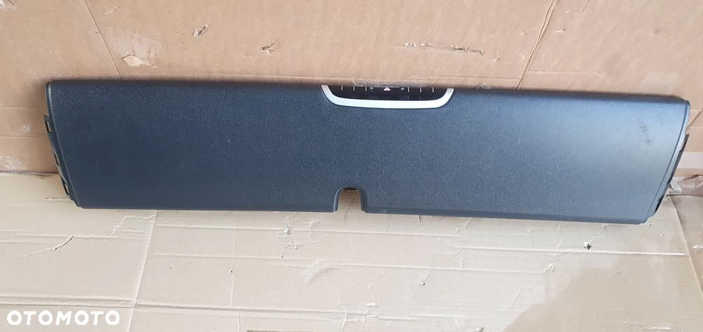 Osłona zaślepka deski konsoli konsola Smart Fortwo II 451 A4516800283 - 1