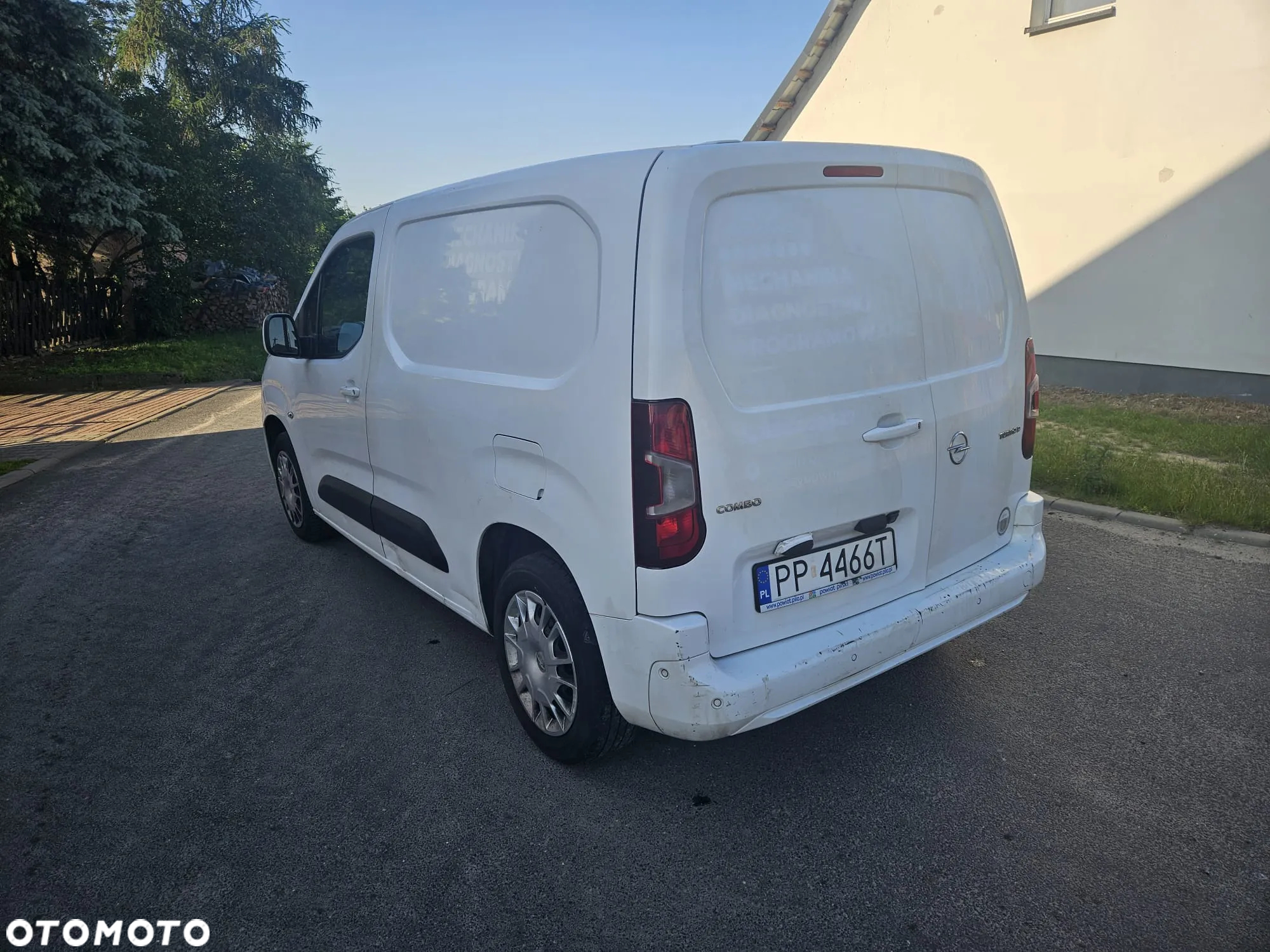 Opel Combo - 5