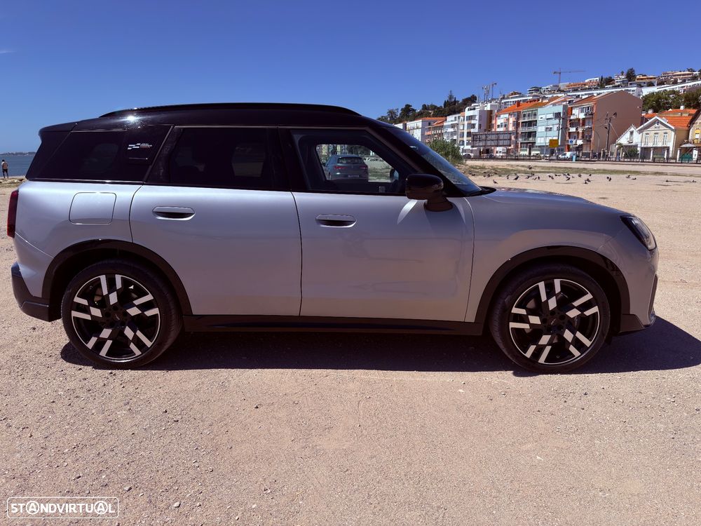 MINI Countryman C JCW — fotografia 60