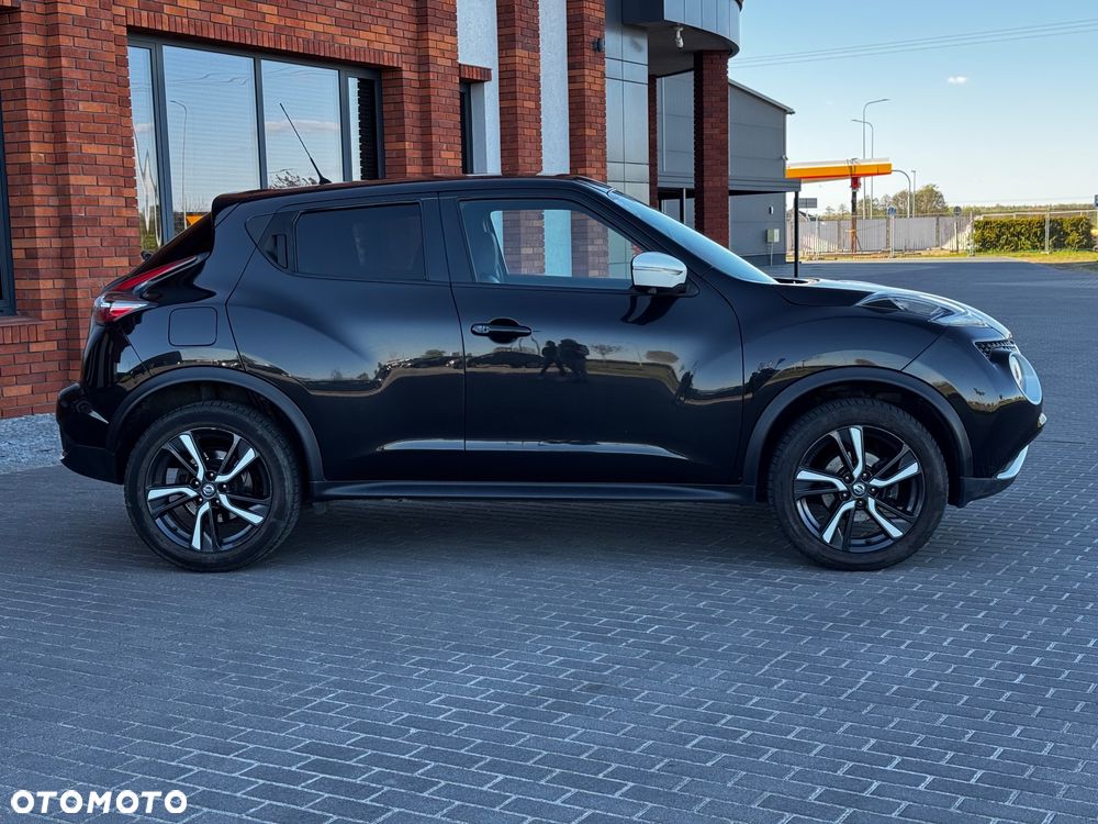 Nissan Juke - 5