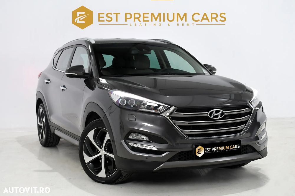 Hyundai Tucson - 4