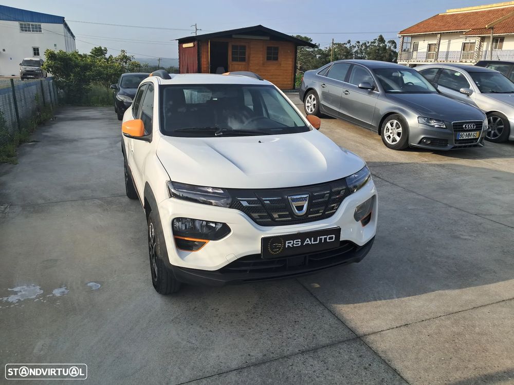Dacia Spring Electric 45 Comfort Plus - 2