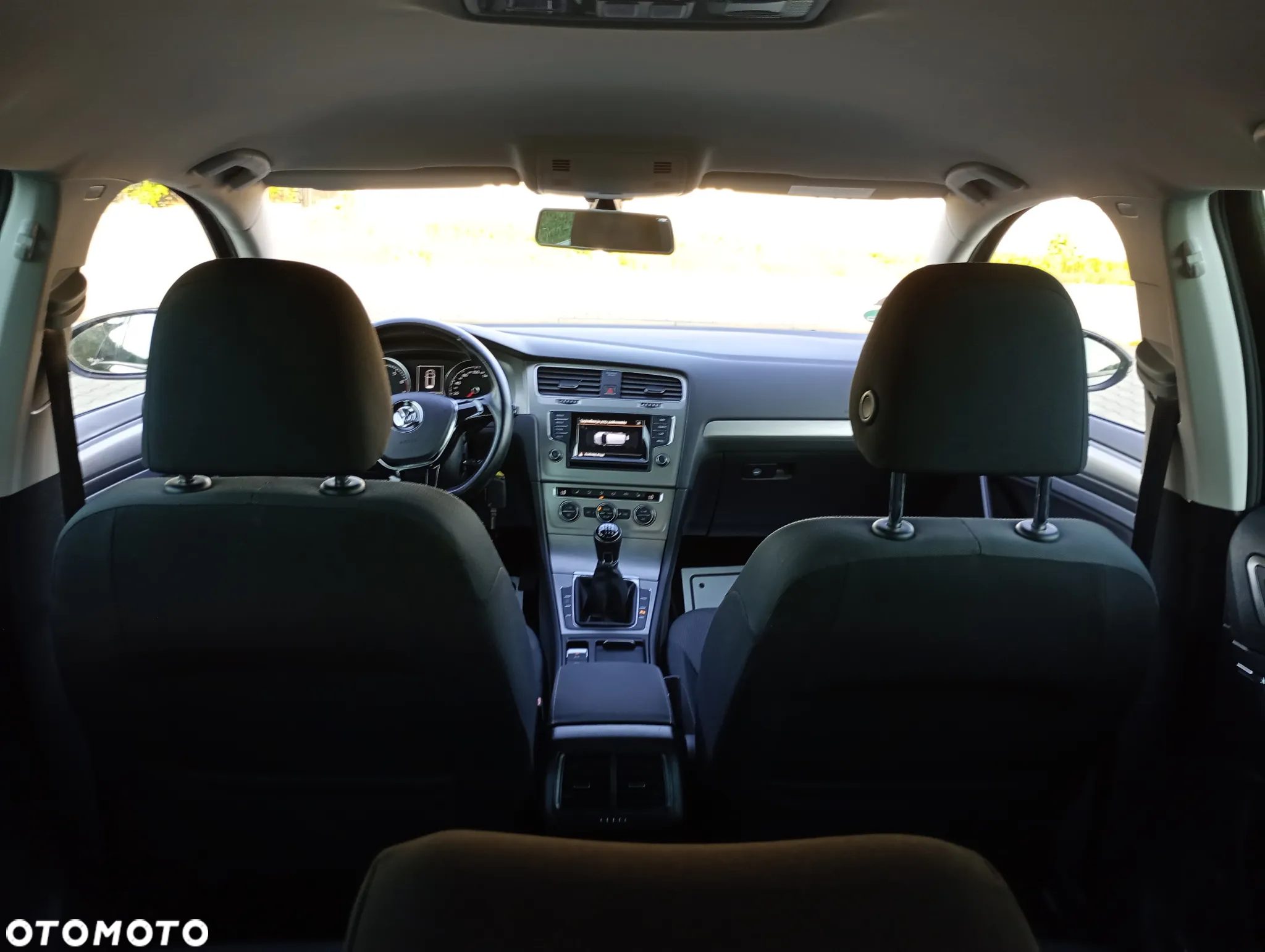 Volkswagen Golf 1.4 TSI BlueMotion Technology Highline - 22