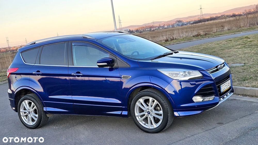 Ford Kuga 1.6 EcoBoost 2x4 Individual - 25