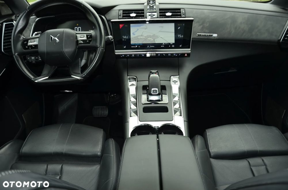 DS Automobiles DS 7 Crossback 1.5 BlueHDi So Chic - 21