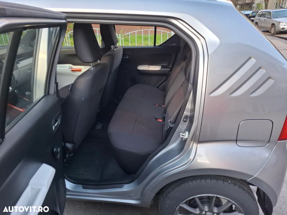 Suzuki Ignis Mild-Hybrid 1.2 GL - 9