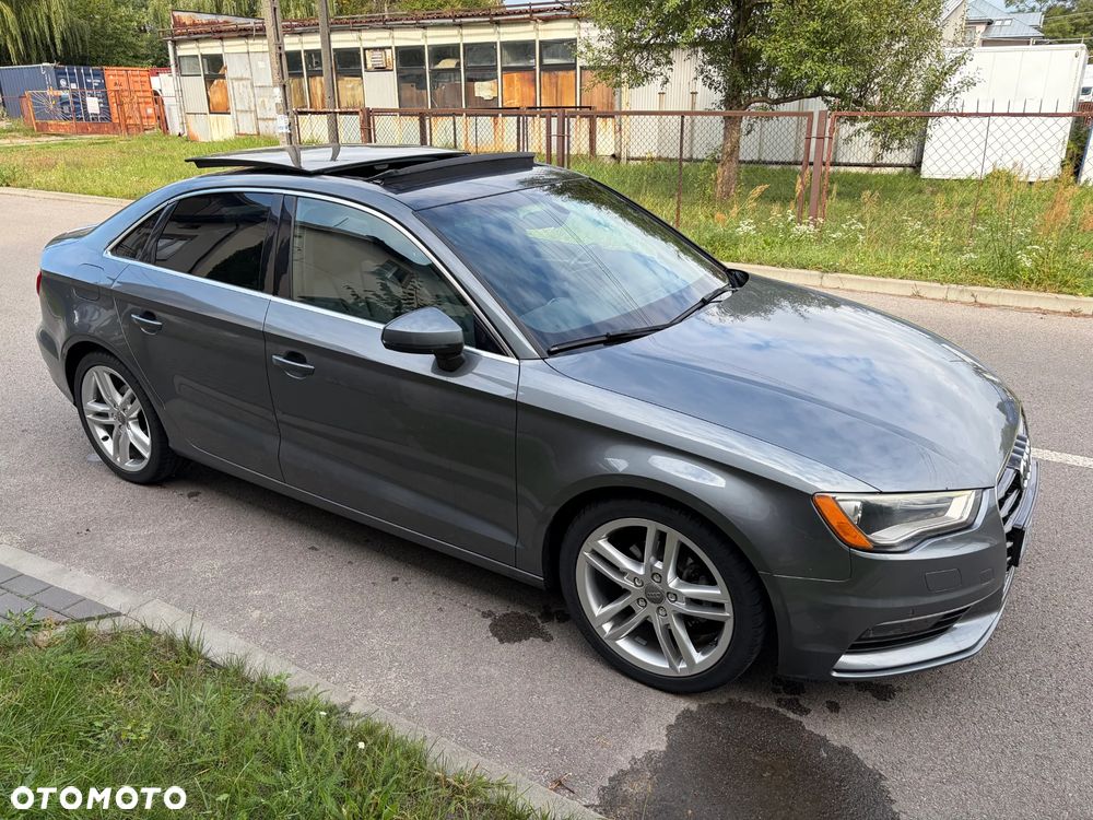 Audi A3 Limousine 2.0 TDI Attraction S tronic - 1