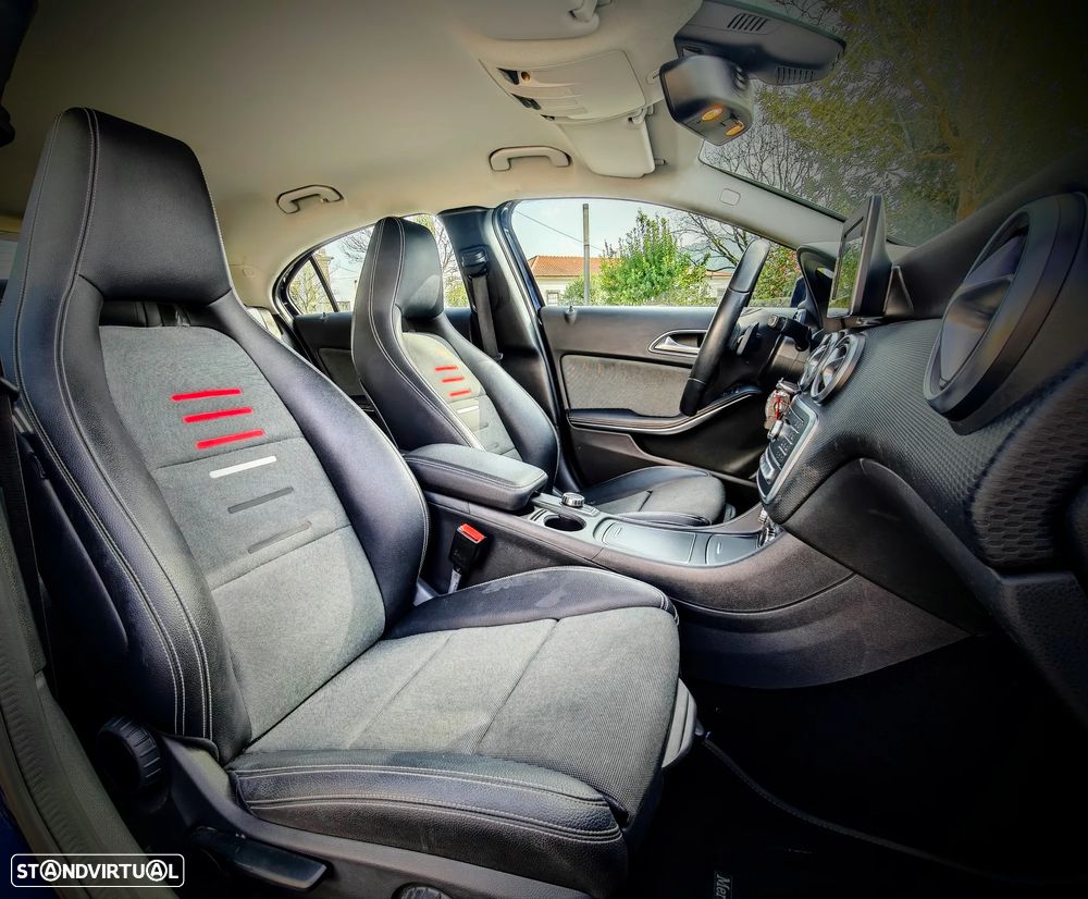 Mercedes-Benz A 180 d 7G-DCT AMG Line - 7