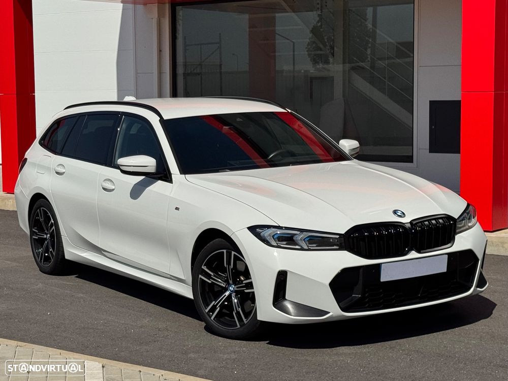 BMW 330 e Aut. M Sport - 44