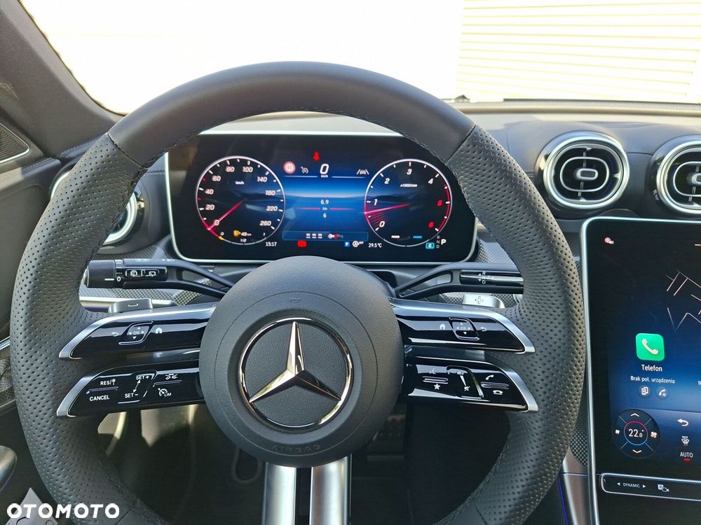 Mercedes-Benz Klasa C - 11