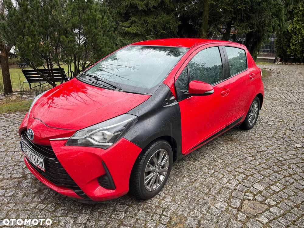 Toyota Yaris - 6