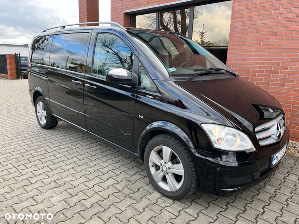 Mercedes-Benz Viano 3.0 CDI DPF kompakt Automatik Ambiente Edition