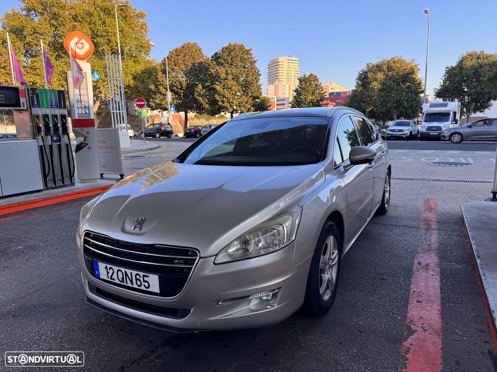 Peugeot 508 SW e-HDi FAP 110 EGS6 Access - 8