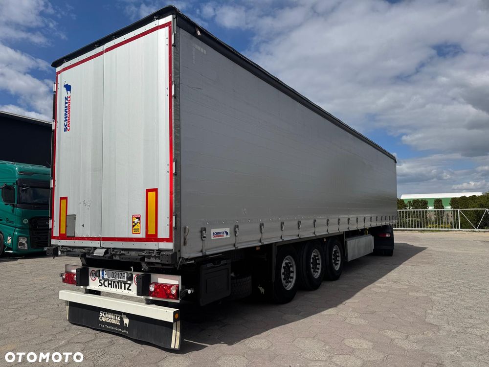 Schmitz Cargobull CARGOBULL SCB - 1