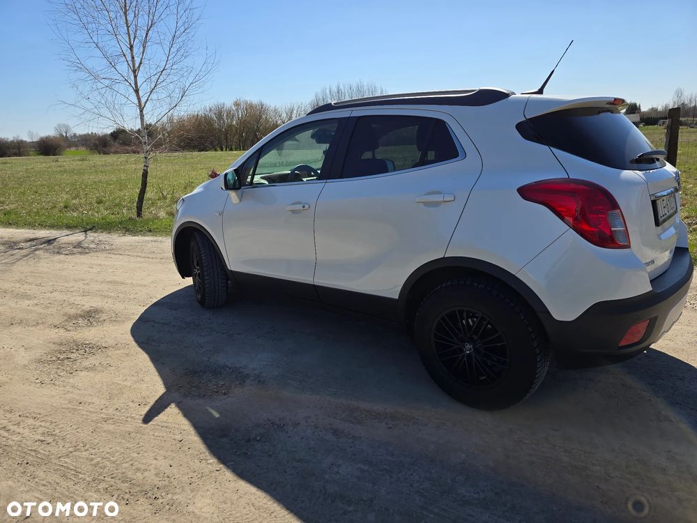 Opel Mokka 1.4 Turbo ecoFLEX Start/Stop Color Edition - 5