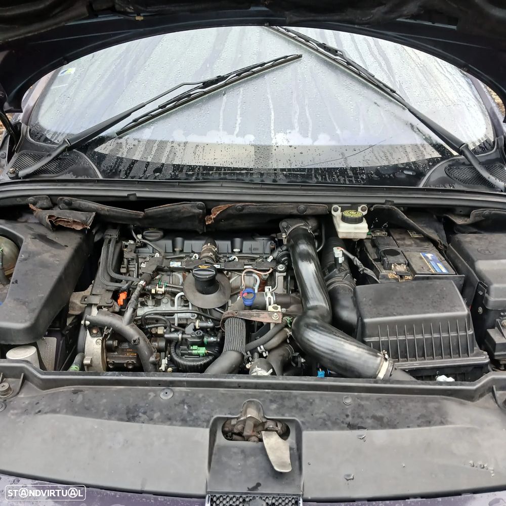 Peugeot 307 2.0 de 2002 - Peças Usadas (10283) - 8