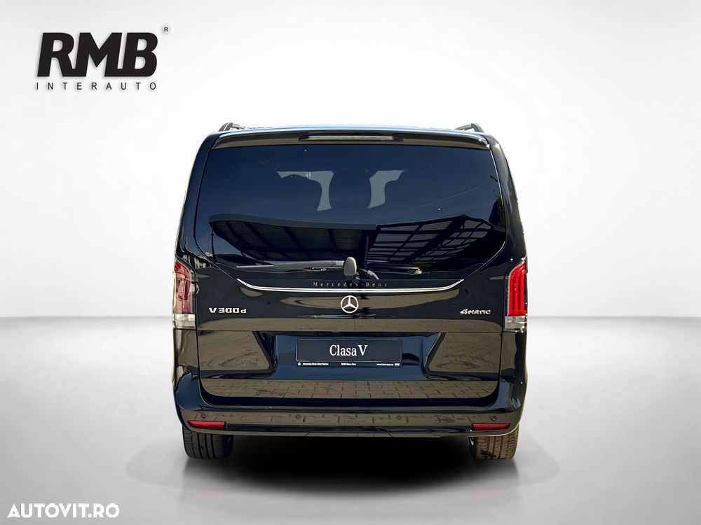 Mercedes-Benz V 300 d Combi Extra-lung 237 CP AWD 9AT - 5