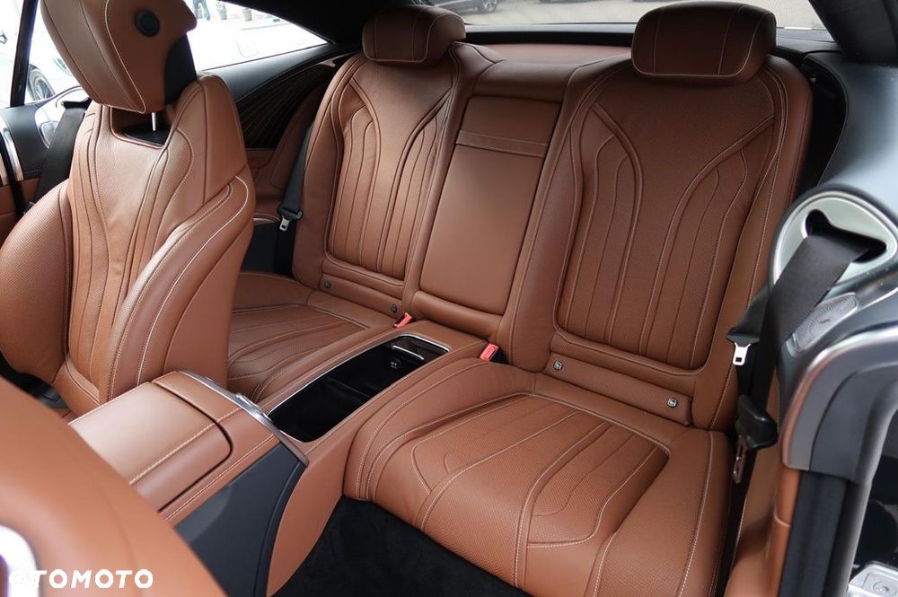 Mercedes-Benz Klasa S 500 4-Matic 7G-TRONIC - 28