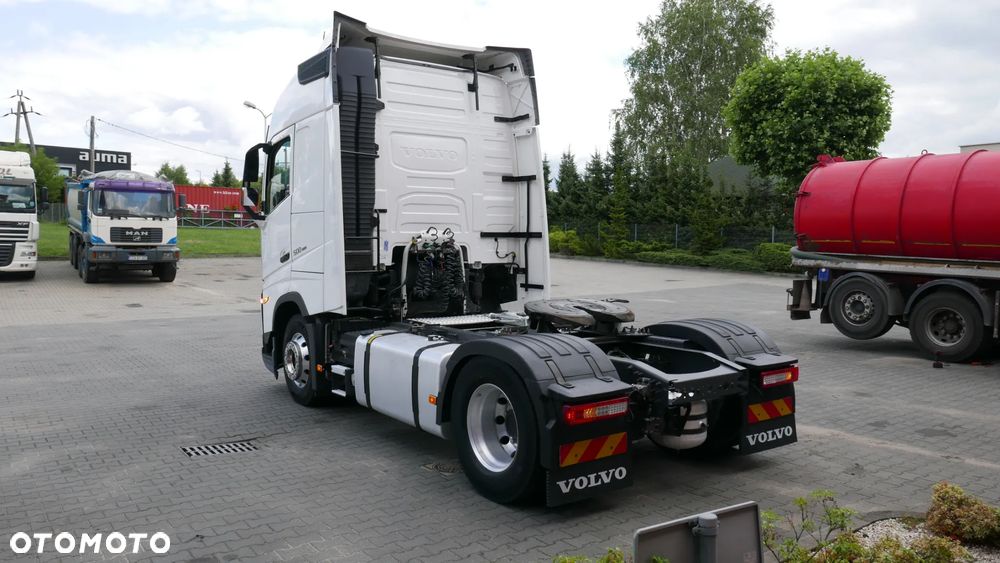 Volvo FH4 500 I-SAVE WAGA: 6.900KG NOWA HYDRAULIKA SALON PL - 8