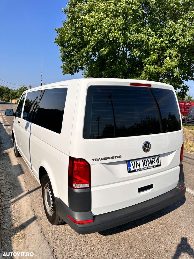 Volkswagen Transporter 2.0 84 kW KR - 11