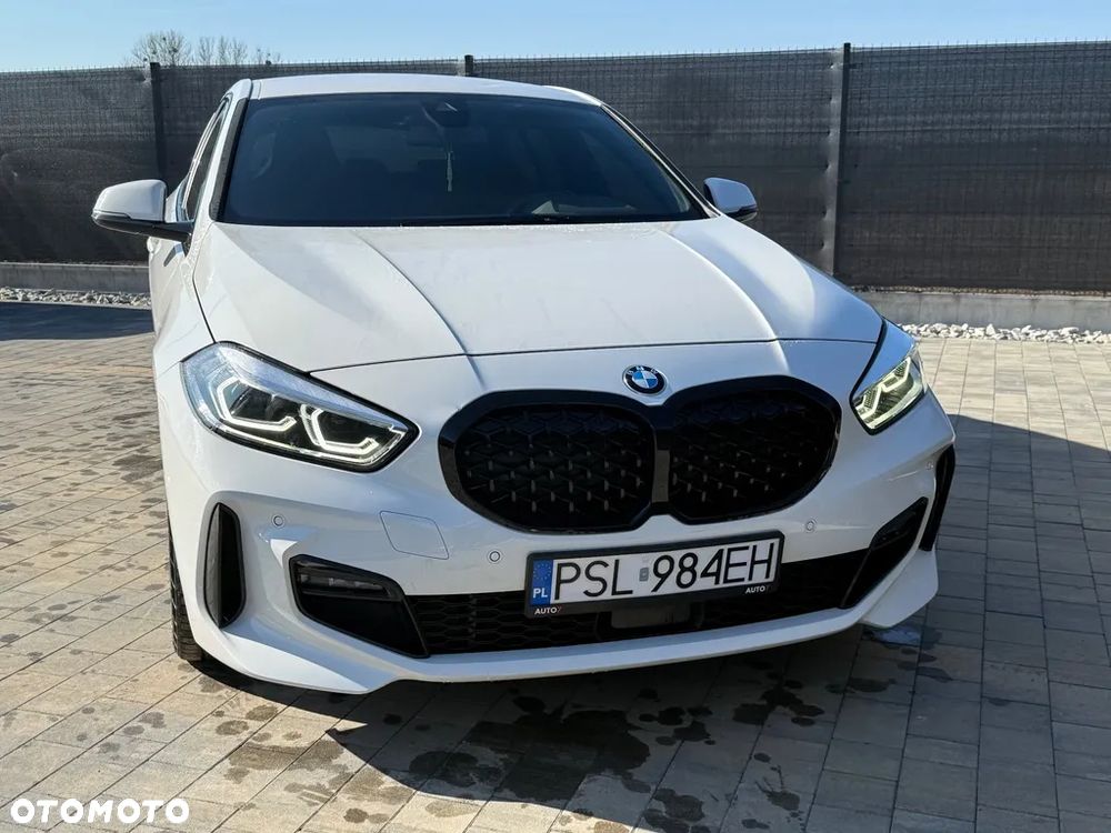 BMW Seria 1 118i M Sport - 10