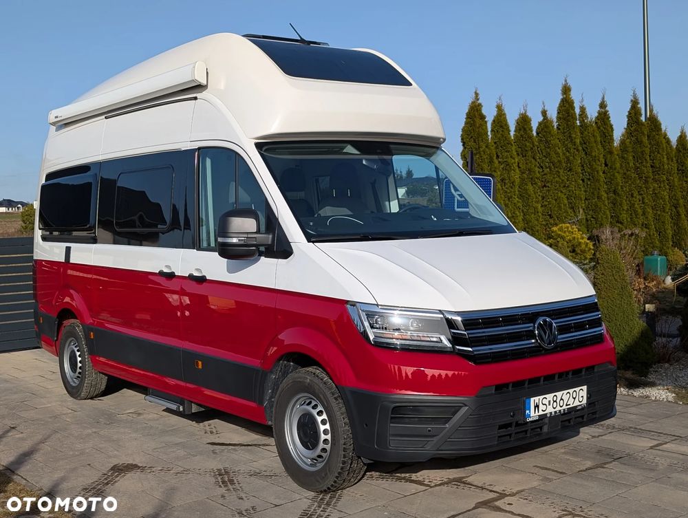 Volkswagen Grand California - 1