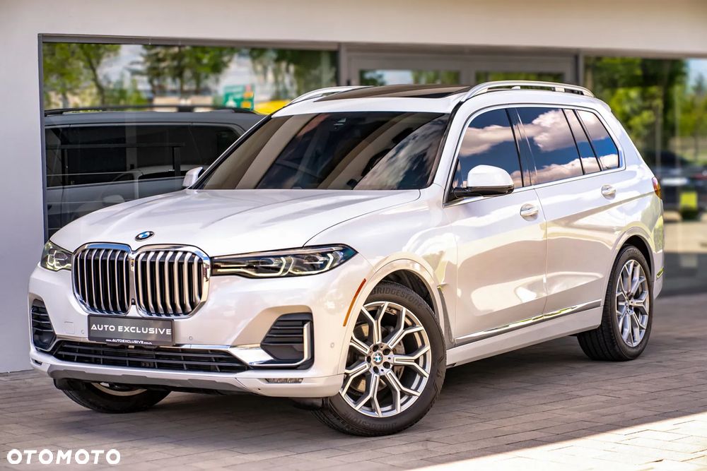 BMW X7 xDrive40i - 10
