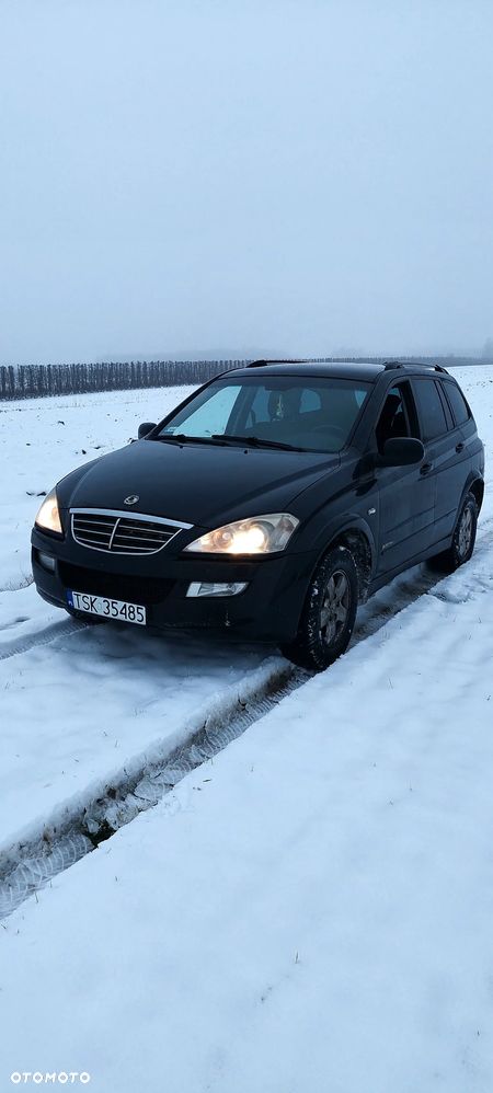 SsangYong/KGM Kyron 200 Xdi Elegance - 1