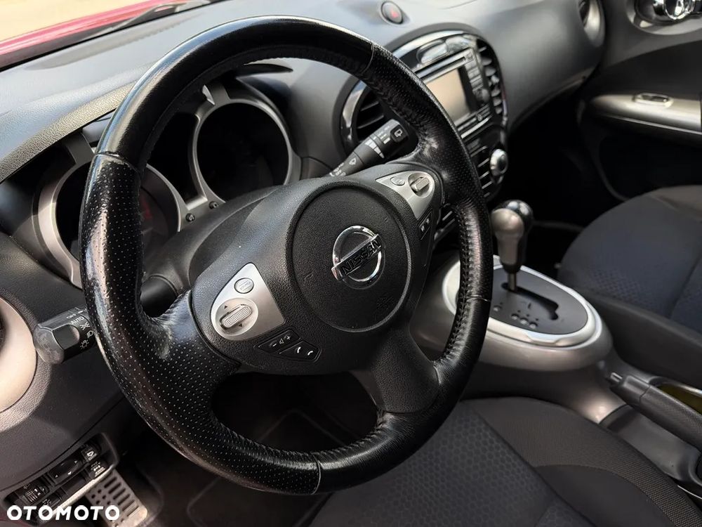 Nissan Juke 1.6 DIG-T ALL-MODE 4x4i CVT Ministry of Sound - 25