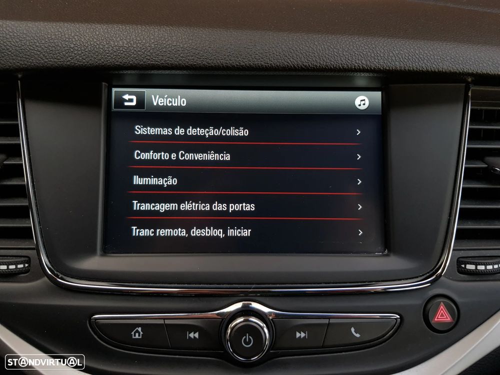 Opel Astra Sports Tourer 1.5 D GS Line S/S - 21