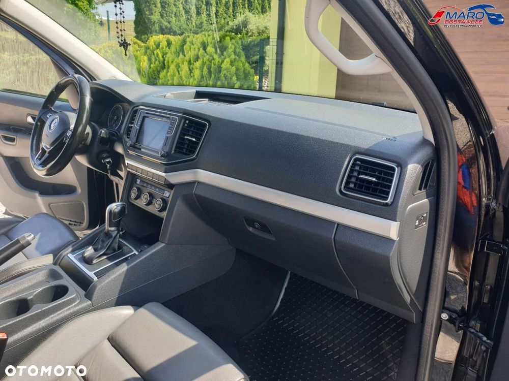 Volkswagen Amarok - 23