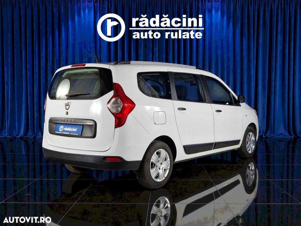 Dacia Lodgy - 9