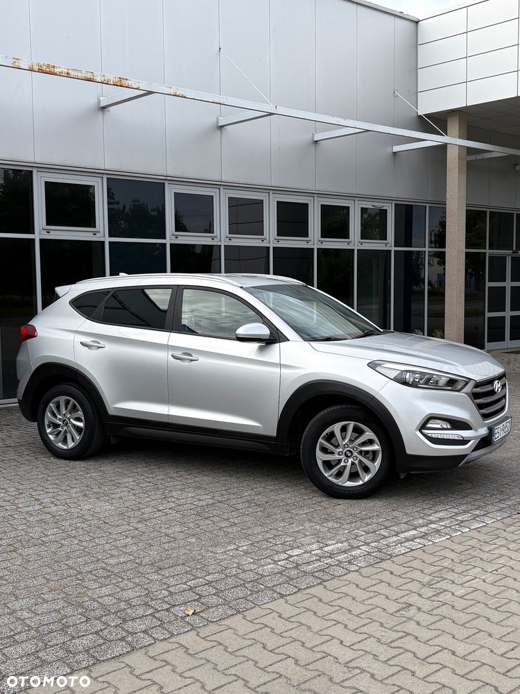 Hyundai Tucson 1.6 GDi Style 2WD - 15