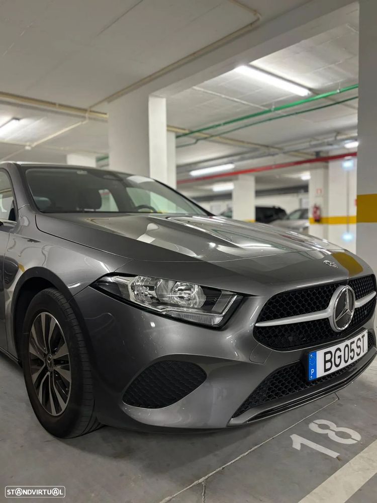 Mercedes-Benz A 180 d - 5