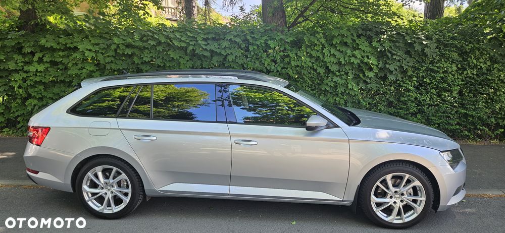 Skoda Superb 2.0 TDI Ambition DSG7 - 7