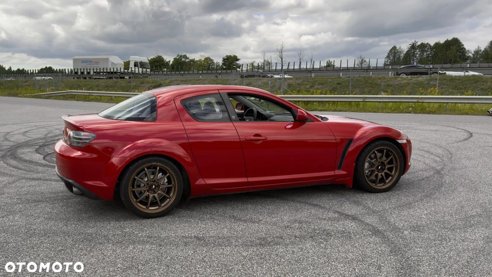 Mazda RX-8 - 8
