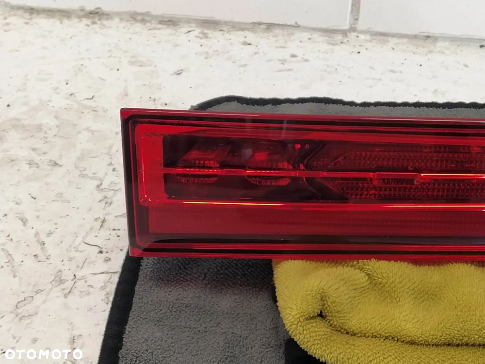 VOLVO XC60 II LAMPA LAMPY LEWA PRAWA TYŁ TYLNA W KLAPĘ ORYGINAŁ - 5