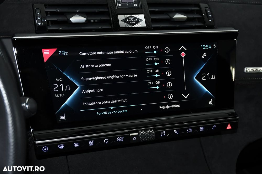 DS AUTOMOBILES DS 7 Crossback 2021 — imagine 20