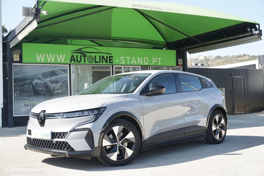 Renault Mégane E-Tech EV60 Equilibre Optimum Charge - 2