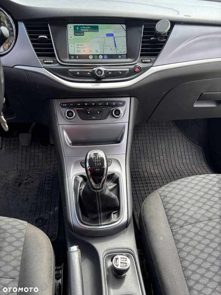 Opel Astra 1.6 CDTI Enjoy - 12