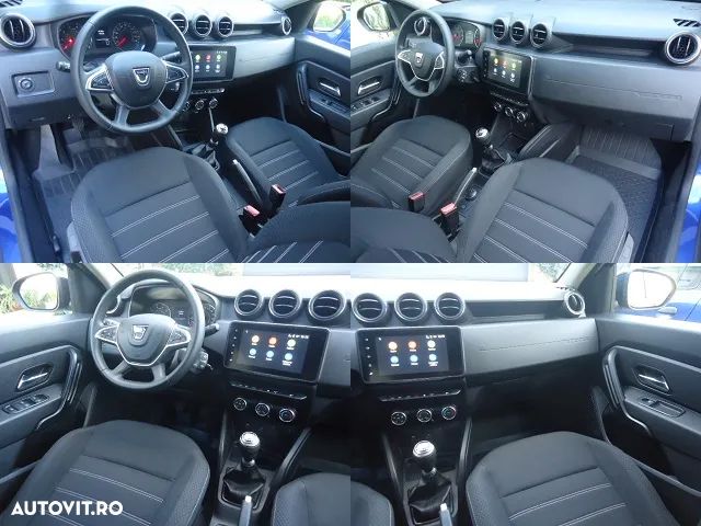 Dacia Duster 1.5 Blue dCi 4WD Prestige jante 16" - 37