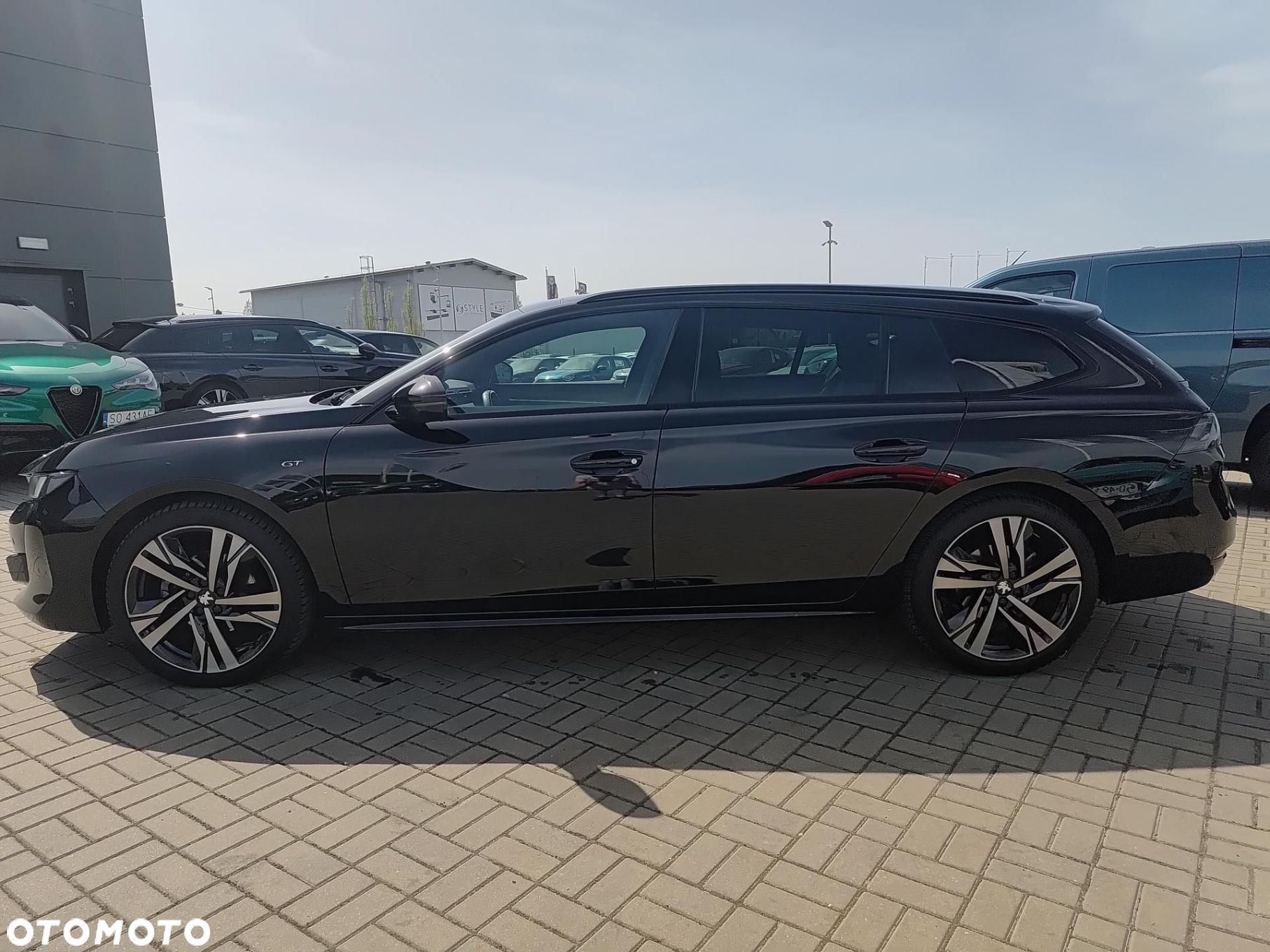 Peugeot 508 1.6 PureTech GT S&S EAT8 - 7