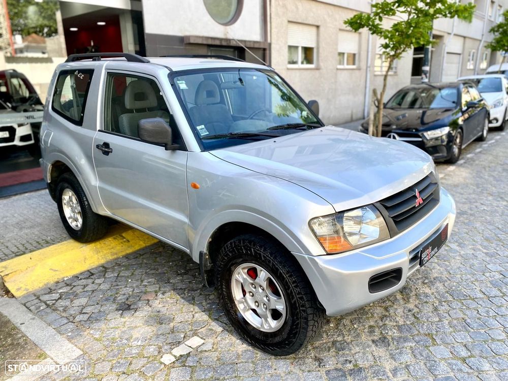 Mitsubishi Pajero 2.5 TD GLX - 5