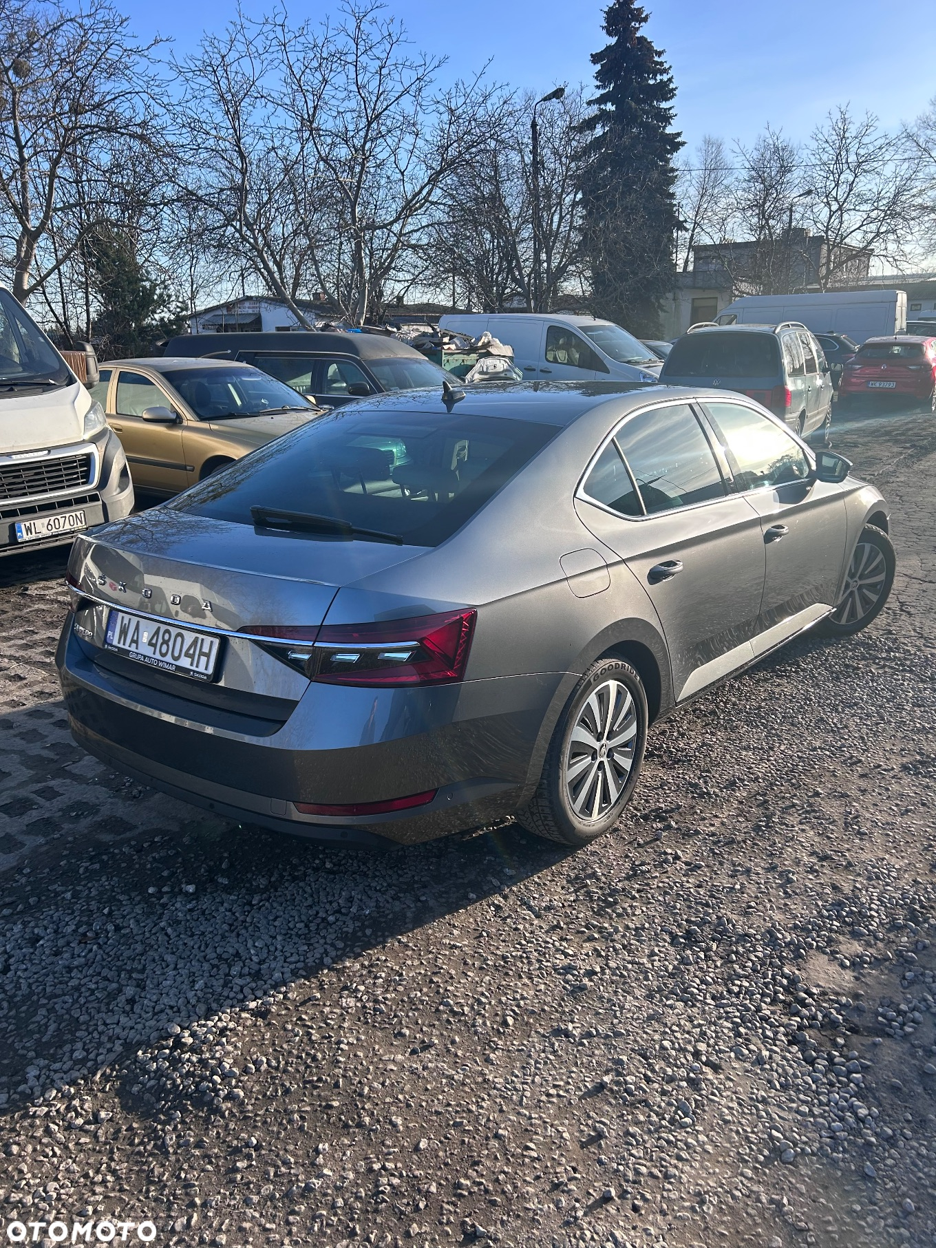 Skoda Superb 2.0 TDI SCR Style DSG - 10
