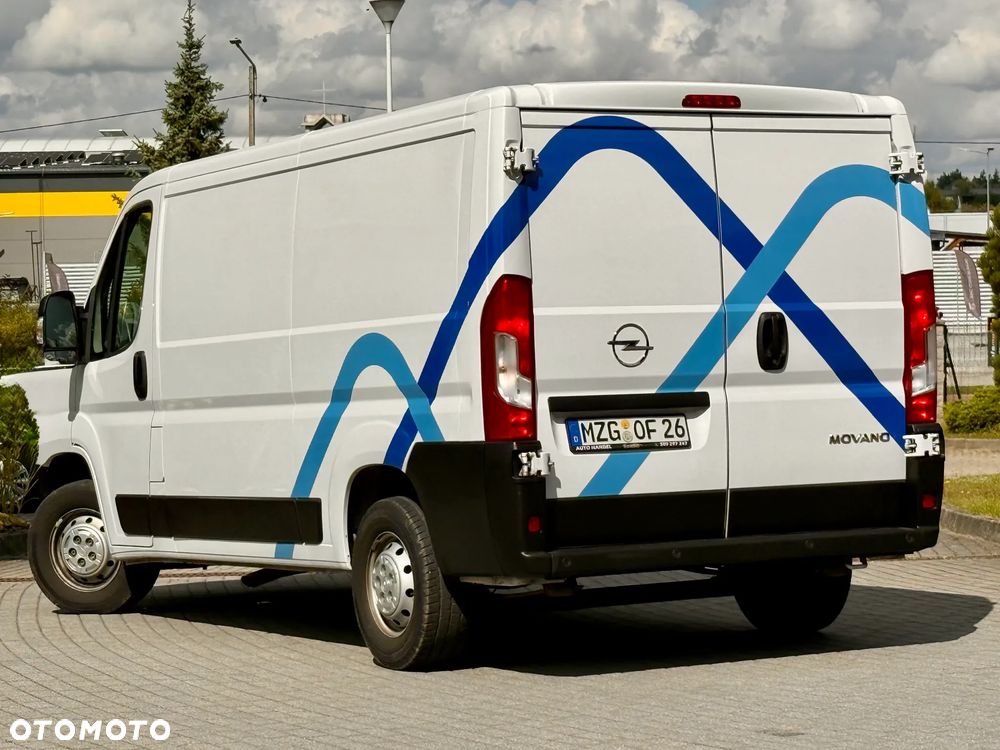 Opel Movano - 13